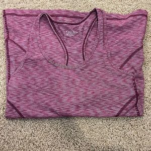Zella racer back tank. Size S.